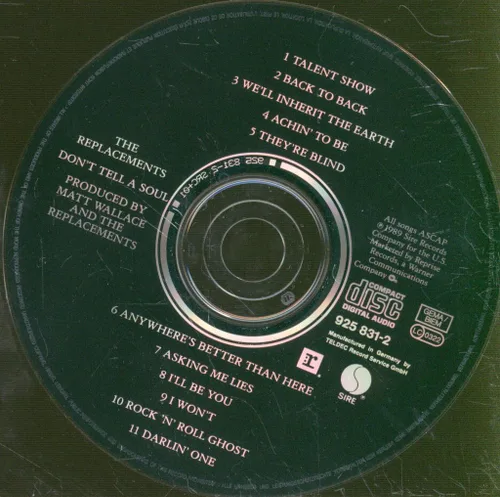 Vista 3 de Don't Tell a Soul