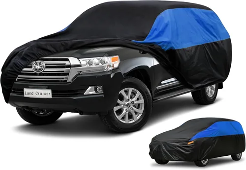 Vista 174 de GUNHYI - Funda para auto Toyota MR2 Spyder, ajuste personalizado Toyota, impermeable, para todo tipo de clima, cubierta exterior ligera