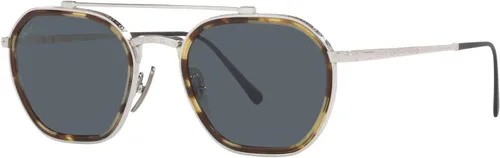 Vista 2 de Persol PO5010ST Pilot - Gafas de sol, DoradoVerde