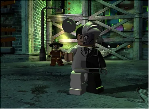 Vista 7 de Lego Batman