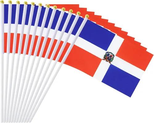 Vista 53 de Bandera de Australia Bandera Australiana, Pequeña Mini Bandera de Australia de Mano con Palo, Ideal para Fiestas, Desfiles, Eventos Deportivos