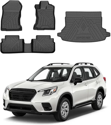 Vista 67 de Powerty Alfombrillas para Jeep Grand Cherokee L 2021-2025 (solo reposabrazos central de 6 plazas sin segunda fila), accesorios de revestimiento