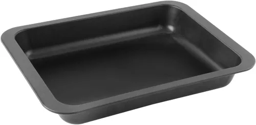Vista 7 de Zenker Molde para horno "Special Cooking", negro, 12.99 x 9.84 x 1.97