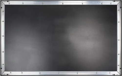 Vista 5 de Pantalla de proyector 16:9 de 130 pulgadas, proyección automática diagonal eléctrica montada en la pared, lienzo HD, pantalla de proyección