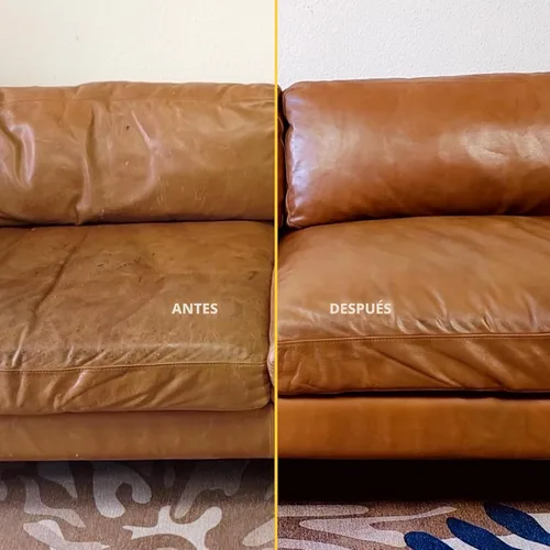 Vista 8 de Limpiador de piel de Leather Honey: el mejor limpiador de piel para vinilo y prendas de vestir, muebles, auto, interior, zapatos y accesorios. La
