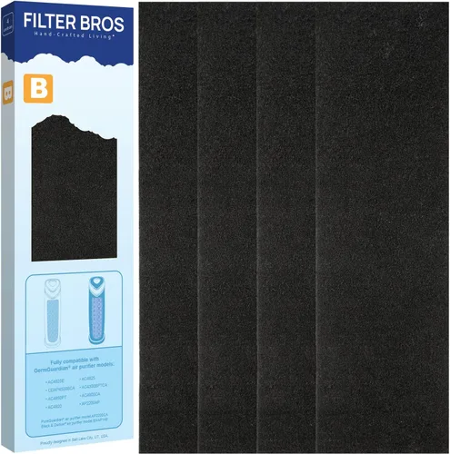 Vista 8 de Filtro Bros HEPA Filtro B Reemplazo Para GermGuardian FLT4825 AC4825 AC4900CA