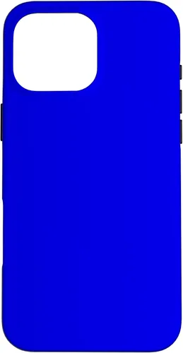 Vista 19 de Royal Blue Case for iPhone 17