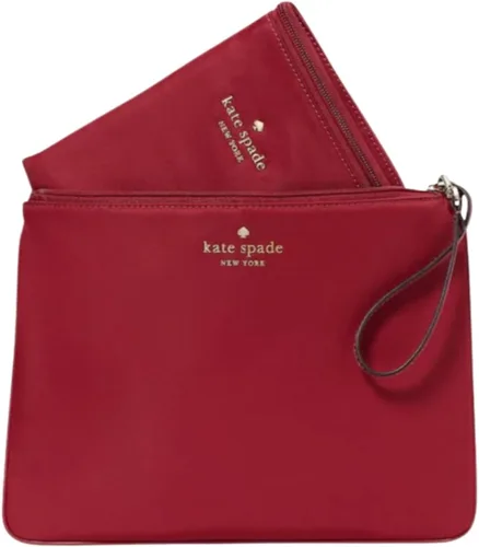 Vista 4 de Kate Spade New York Mel - Bolsa de nailon plegable
