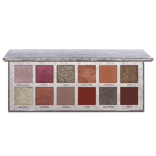 Vista 7 de Anastasia Beverly Hills Essential Palette - Mattes & Metallics Glam suave