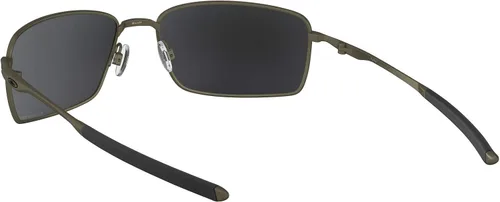 Vista 6 de Oakley Gafas de sol rectangulares de alambre cuadrado Oo4075 para hombre