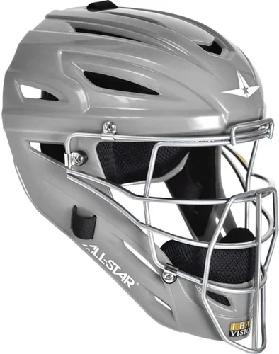 Vista 4 de All-Star S7™ Casco de captura/Adulto/Sólido