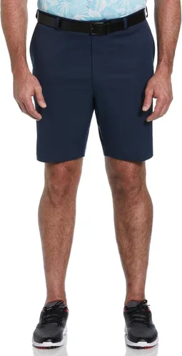 Vista 11 de PGA Tour - Pantalones cortos de golf para hombre con entrepierna de 9 pulgadas, cintura activa (Talla 30-44 Grande y Alto)
