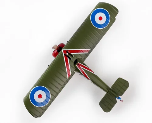 Vista 7 de Daron Sello postal Sopwith Camel Vehicle (escala 1/63)