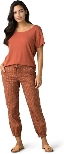Vista 3 de prAna Top Slouch Foundation para mujer