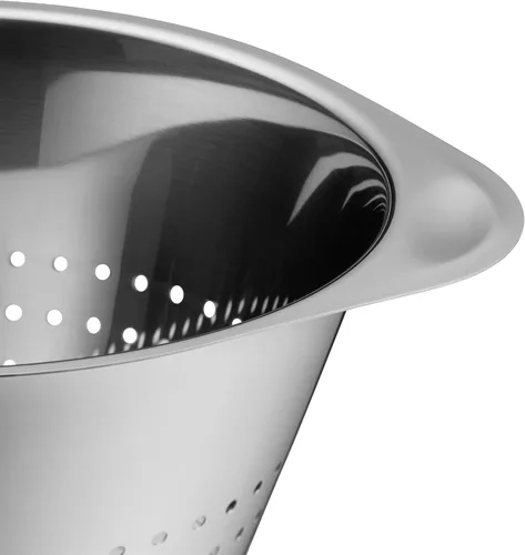 Vista 4 de WMF Colador Gourmet de 9.4 in, color plateado