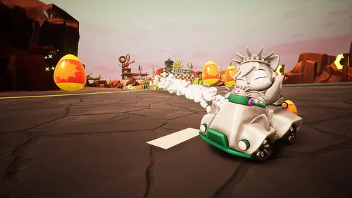Vista 5 de Race With Ryan Road Trip Deluxe Edition Nintendo Switch