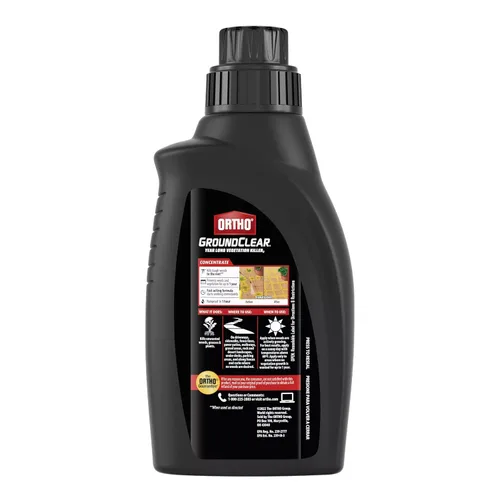 Vista 10 de Ortho GroundClear Year Long Vegetation Killer2 Concentrate, 32 fl. oz.