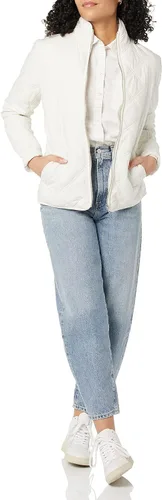 Vista 3 de Tienda Essentials Chaqueta acolchada ligera para mujer