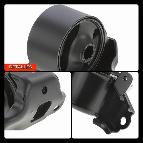 Vista 9 de A-Premium - Kit de montaje para motor y transmisión (4 unidades) Compatible con Kia Forte, Forte Koup 2010-2013, Forte5 2012-2013, L4 2.0L 2.4L