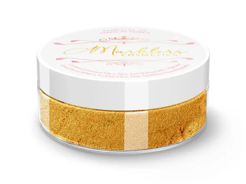 Vista 212 de MARBLERS Polvo de mica natural grueso [perla azul acero] 0.11 onzas (0.11 oz) altamente pigmentado no tóxico, vegano, libre de crueldad animal