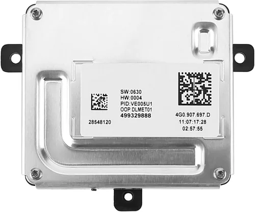 Vista 8 de SOCAL-LED LIGHTING 63117263051 Luz de circulación diurna DRL Módulo de inserción de diodo LED para faro Unidad de control Fit para BMW 2008-2017
