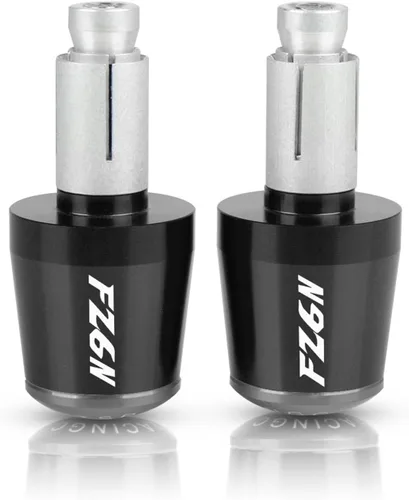 Vista 7 de Empuñaduras de manillar de motocicleta para Yamaha FZ1 FAZER FZ6 FAZER FAZER600 FZ6S FZ6N FZ 6N 7/8 pulgadas 0.866 in Agarres de mano para manillar