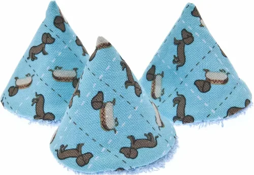 Vista 21 de Beba Bean - Tipi de orina para bebé niño - Escudo de orina reutilizable y lavable para cambiar pañales - Regalos de baby shower para niños - Tela