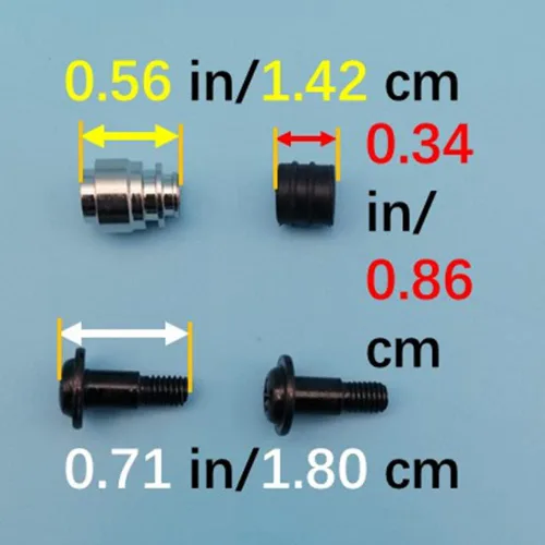 Vista 6 de Kit de reparación de carburador de carbohidratos para Suzuki GSX600F Katana 600 GSX600 F GSX 600 600F 1998 1999 2000 2001 2002 2003 2004 2005 2006