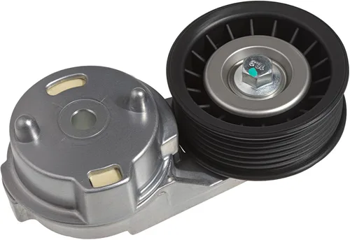 Vista 8 de AUQDD 38102 Tensor de Correa con Polea Ranurada (Para V6 4.0L) Compatible con 96-97 Ford Aerostar, 93-00 Explorer, 94-00 Ranger / 94-00 Mazda B4000