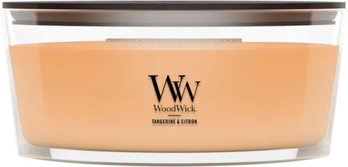 Vista 29 de WoodWick - Vela perfumada Chai de canela, mecha, 16 onzas Canela Chai