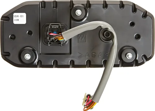 Vista 2 de Yamaha 5B4835000100 Medidor de montaje