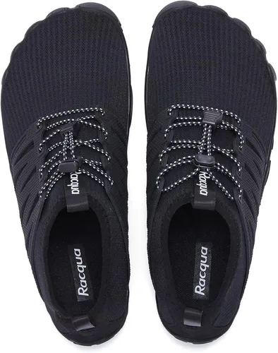 Vista 5 de Racqua Zapatos de agua ultraligeros con suela EVA para hombre y mujer