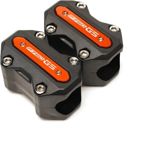 Vista 8 de Para BMW F750GS F 750GS F750 GS 2018 2019 2020 2021 Protector de motor de motocicleta Protección de parachoques Bloque decorativo Anticaída Marcos