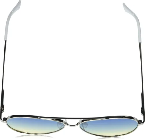 Vista 4 de MARTHA STEWART Ms115 Cool Metal Uv Protective Womens Aviator Sunglasses Timeless Gifts for Her 58 Mm