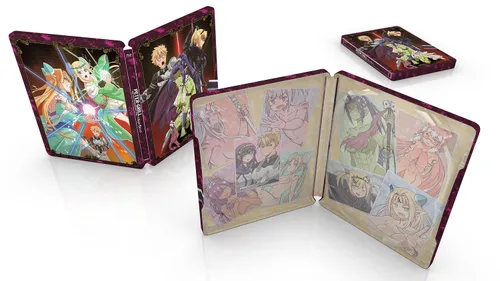 Vista 4 de Peter Grill And The Philosopher's Time Super Extra Steelbook Blu-Ray