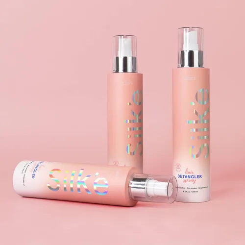 Vista 4 de NUEVO - Silk'e Spray desenredante acondicionador para el cabello, 6.8 fl oz
