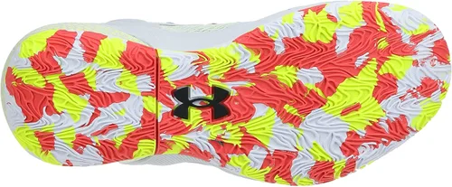 Vista 10 de Under Armour HOVR Havoc 3 - Tenis de baloncesto para hombre