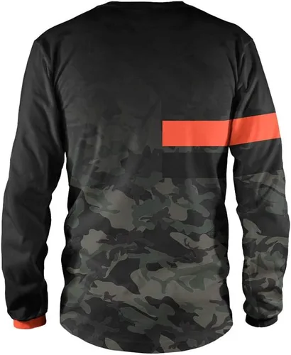 Vista 2 de UGLY FROG Camiseta de ciclismo clásicode moda para hombre, camiseta de ciclismo y camiseta de bicicleta para verano, ropa deportiva para bicicleta