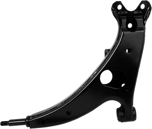 Vista 217 de Detroit Axle - Brazo de control delantero derecho para 08-23 Challenger 05-08 Magnum Chrysler 300 2005-2023, brazo de control delantero inferior