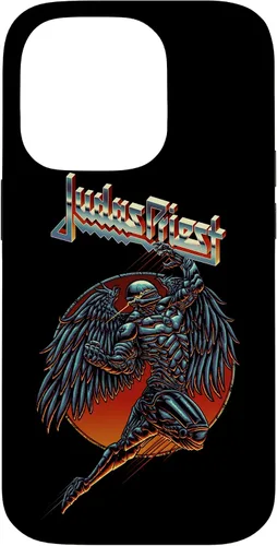 Vista 24 de iPhone 16 Plus Judas Priest - Funda Redeemer