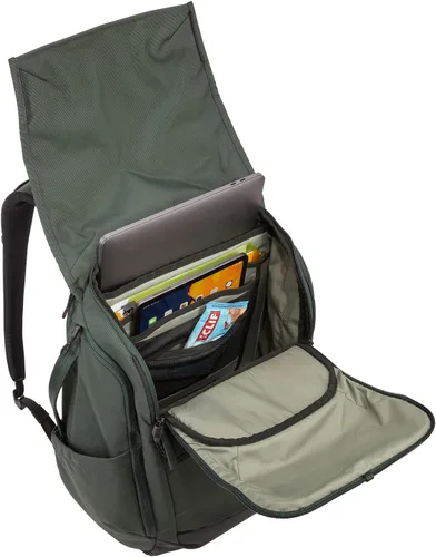 Vista 10 de THULE() Casual, Racing Green