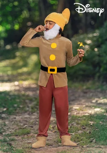 Vista 2 de Kid's Disney Sneezy Dwarf Costume