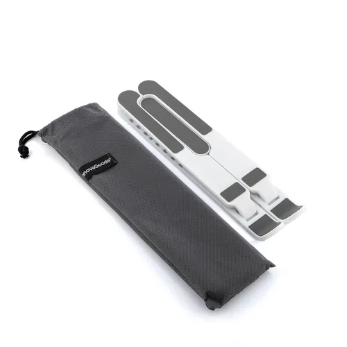 Vista 14 de Soporte Plegable y Regulable para Portátil Flappot InnovaGoods