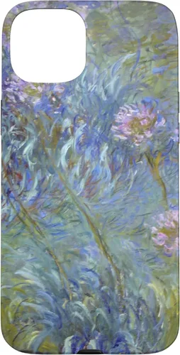 Vista 9 de Funda Monet's Agapanthus para iPhone 17
