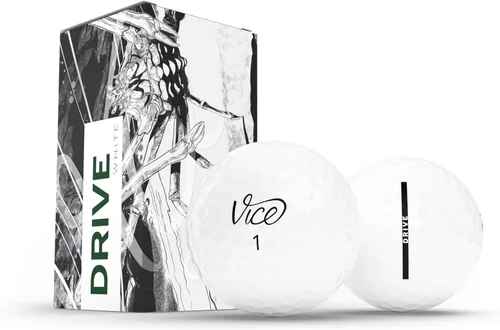 Vista 6 de Vice Golf - Paquete de variedad de pelotas de golf