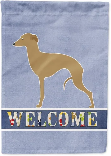 Vista 51 de Caroline's Treasures BB5552GF Affenpinscher Bandera de bienvenida para jardín, bandera decorativa para patio exterior, patio, parterres