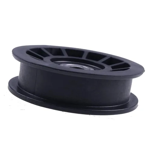 Vista 2 de IEQFUE Polea tensora 539110311 539-110311 compatible con Husqvarna Cub Cadet EZ4217 EZ4824 EZ5224 RZ4219 RZ5424 y Sears Craftsman, AYP, Poulan