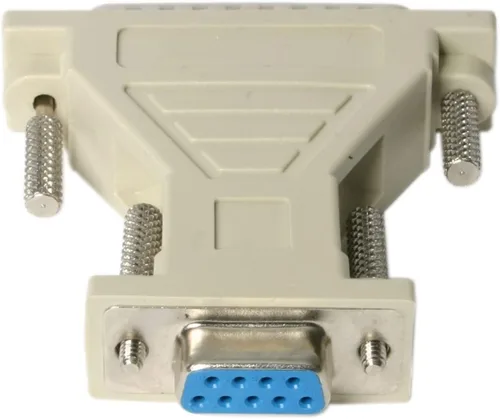 Vista 3 de StarTech.com Adaptador de cable serie DB9 a DB25 - F/M - Adaptador serie - DB-9 (F) a DB-25 (M) - AT925FM