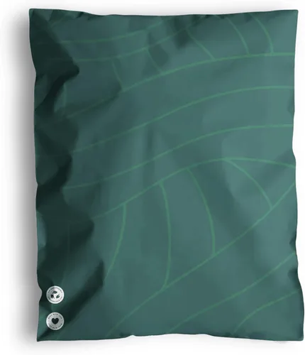 Vista 20 de Impack - Paquete de 25 sobres de polietileno de 10 x 13 pulgadas, bolsas de envío biodegradables para ropa, sobres de correo autoadhesivos
