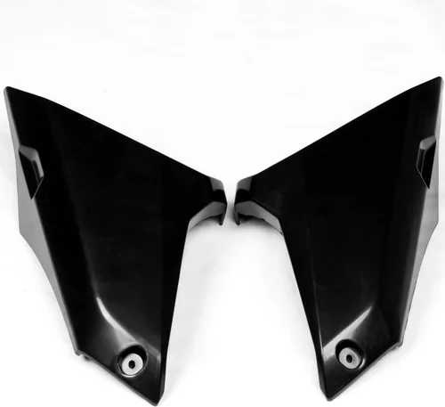 Vista 10 de Cubierta del panel lateral del tanque de combustible para motocicleta, compatible con Y-amaha MT09 MT 09 MT-09 2017 2018 2019 2020 Accesorios Kit